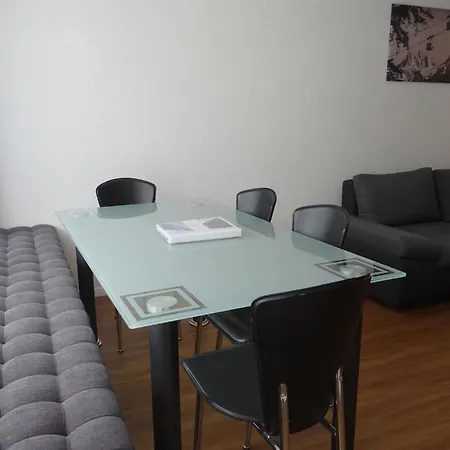 Apartamento Sunnmatt West 934 By Interhome