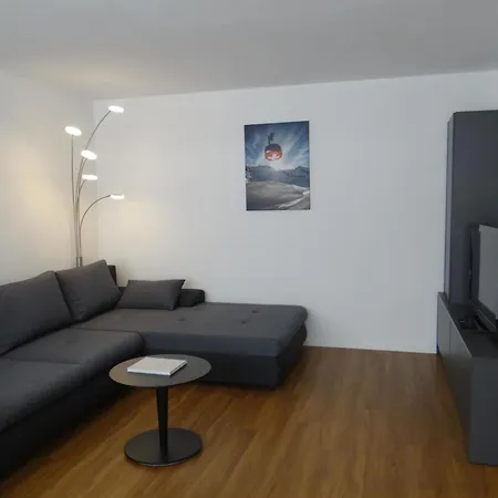 Apartamento Sunnmatt West 934 By Interhome *