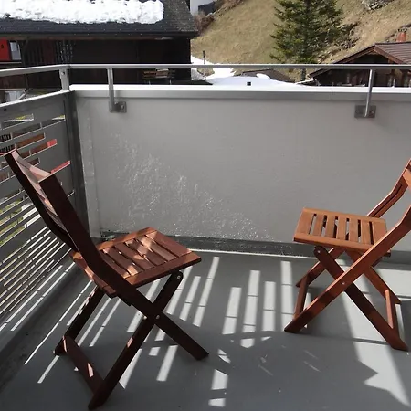 Apartamento Sunnmatt West 934 By Interhome Engelberg