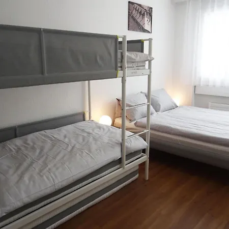 Sunnmatt West 934 By Interhome Apartamento