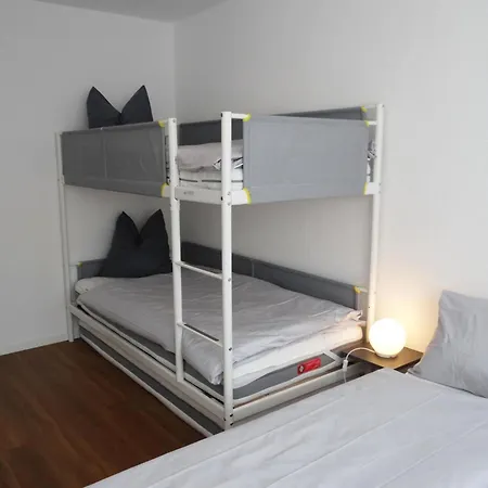 Apartamento Sunnmatt West 934 By Interhome