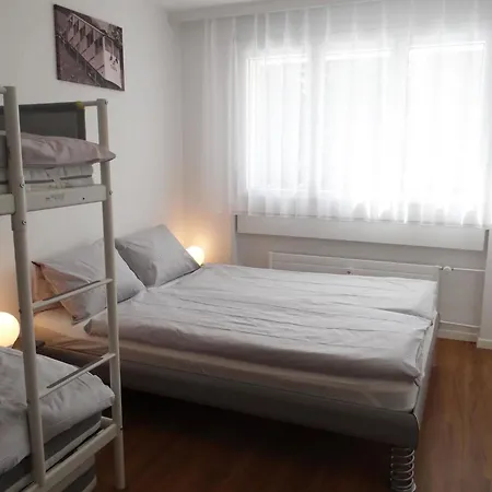 Apartment Sunnmatt West Wohnung 934 Appartement-Fewo 6-Bettwohnung By Interhome Engelberg