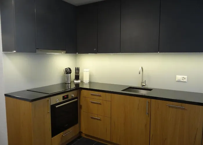 דירה Sunnmatt West 934 By Interhome