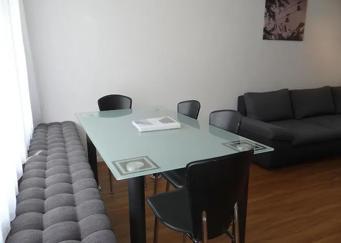 דירה Sunnmatt West 934 By Interhome