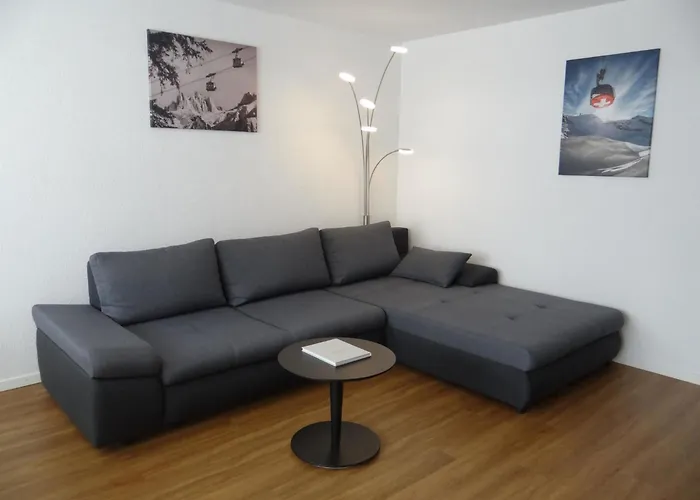 Sunnmatt West 934 By Interhome * אנגלברג