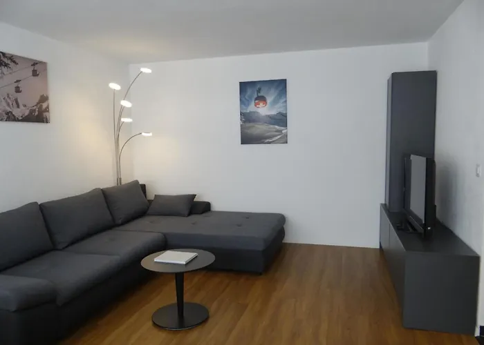 דירה Sunnmatt West 934 By Interhome *