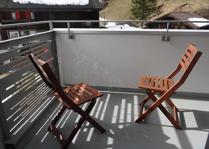 דירה Sunnmatt West 934 By Interhome אנגלברג