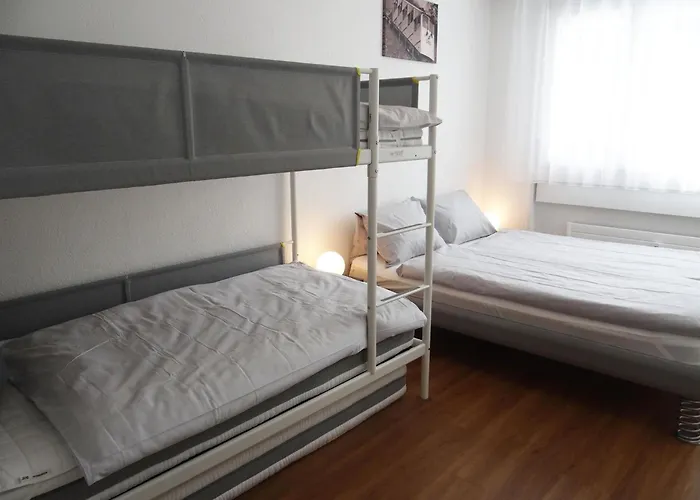 Sunnmatt West 934 By Interhome דירה