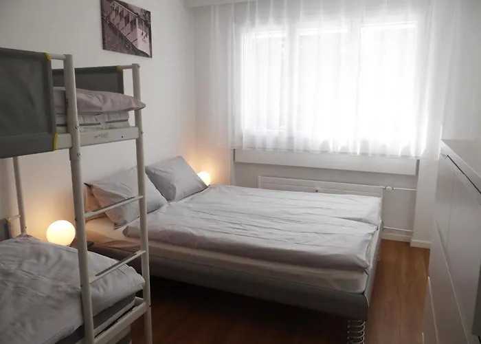 Sunnmatt West 934 By Interhome דירה *