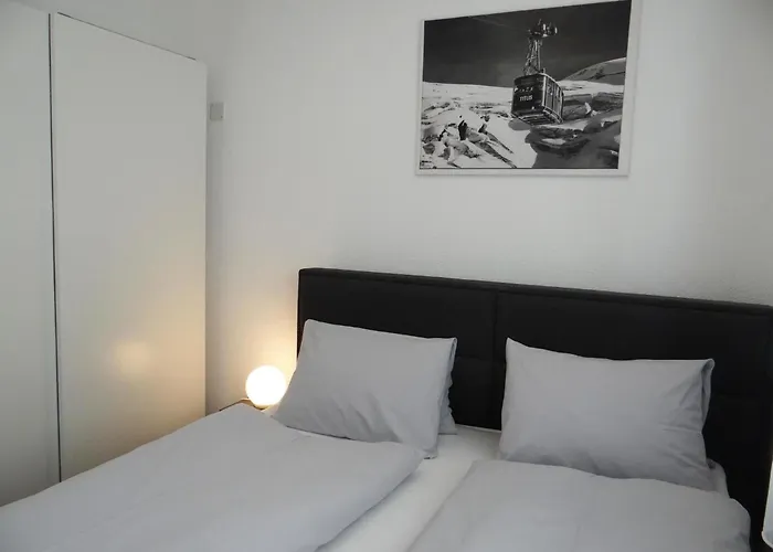 Sunnmatt West 934 By Interhome דירה *