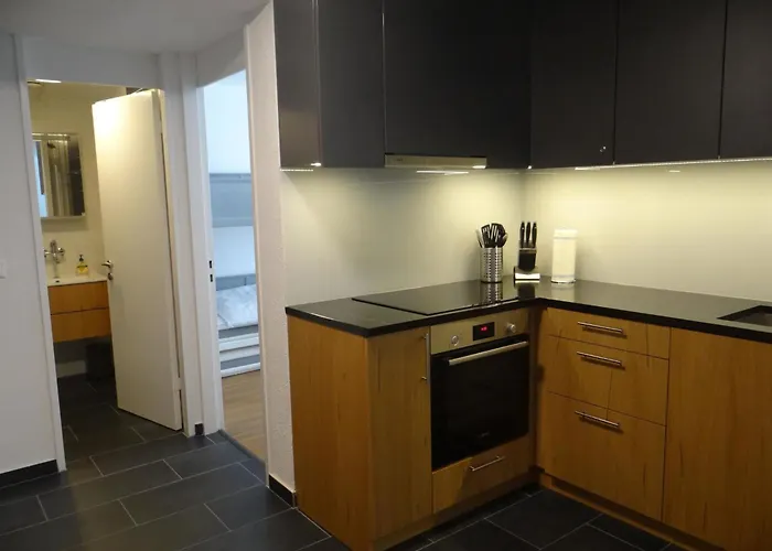 דירה Sunnmatt West 934 By Interhome אנגלברג