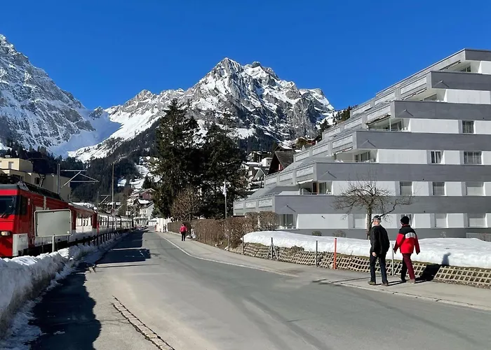 Sunnmatt West 934 By Interhome Engelberg