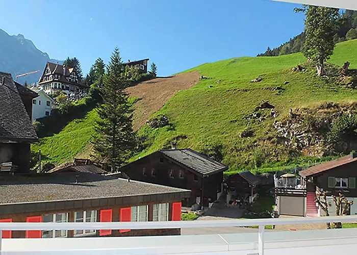 Sunnmatt West 934 By Interhome Apartment