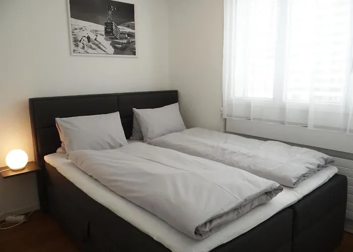 Sunnmatt West 934 By Interhome Apartment Engelberg