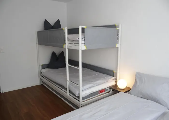 Apartment Sunnmatt West 934 By Interhome