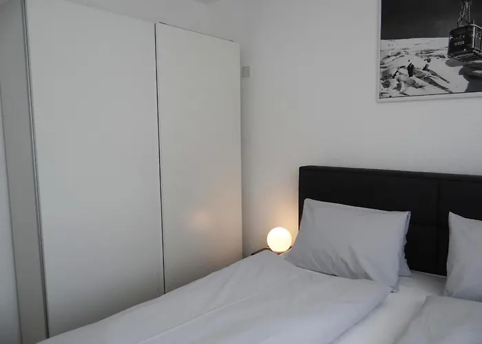 Apartment Sunnmatt West 934 By Interhome Engelberg